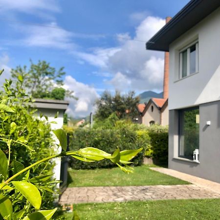 Roggia Maestra B&B สคิโอ ภายนอก รูปภาพ