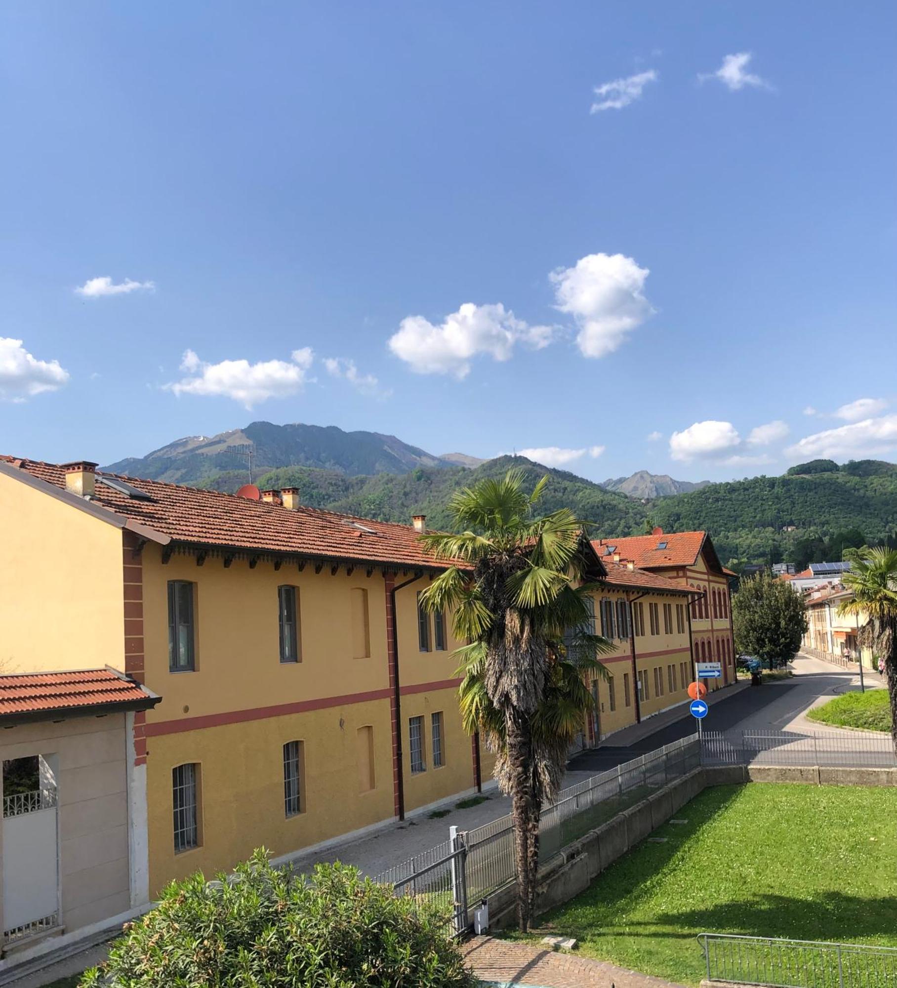 Roggia Maestra B&B สคิโอ ภายนอก รูปภาพ