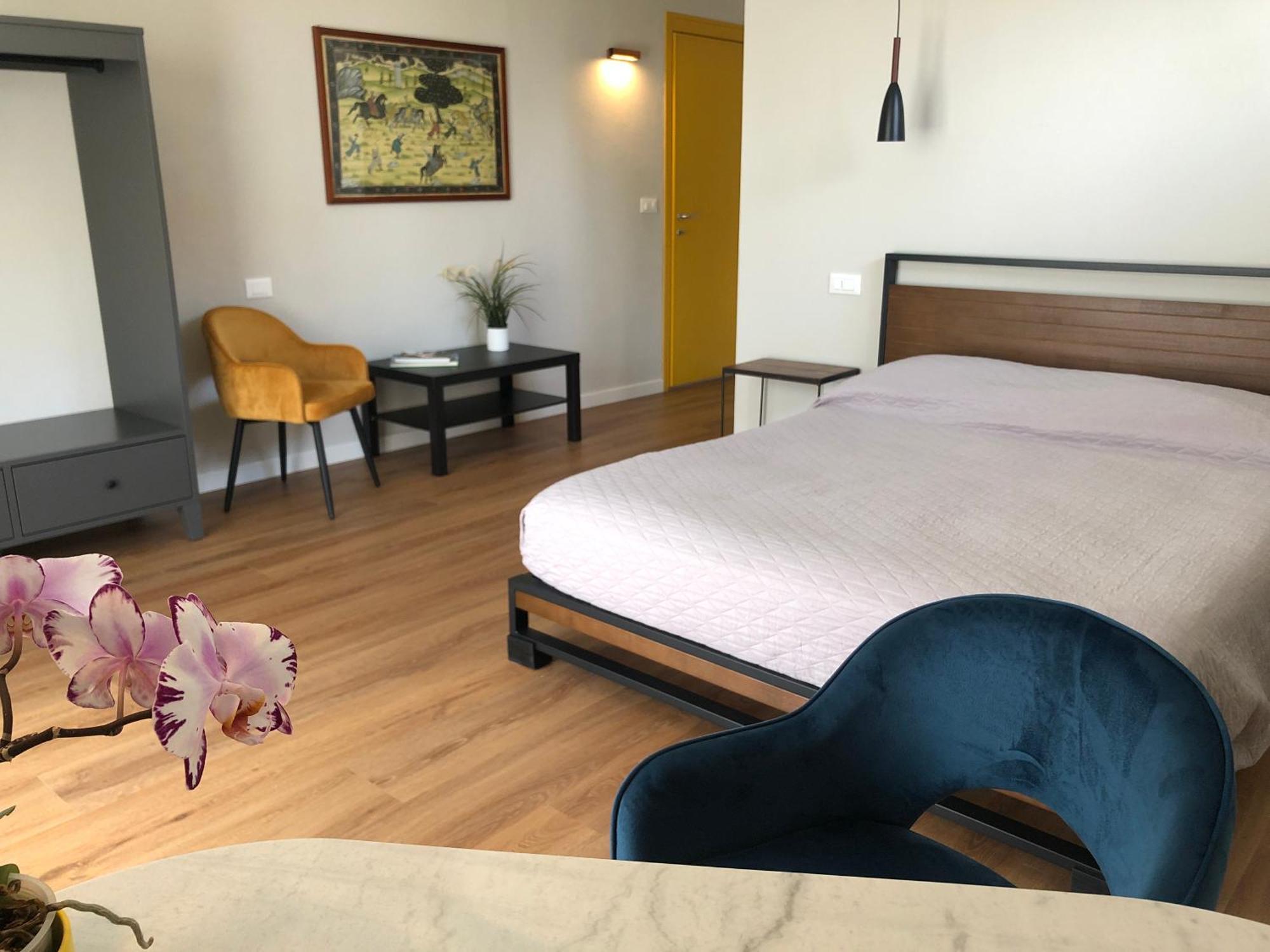 Roggia Maestra B&B สคิโอ ภายนอก รูปภาพ